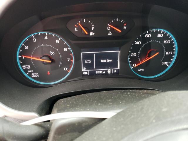 Photo 9 from auction – 2016 CHEVROLET MALIBU LS with VIN 1G1ZB5ST0GF214573
