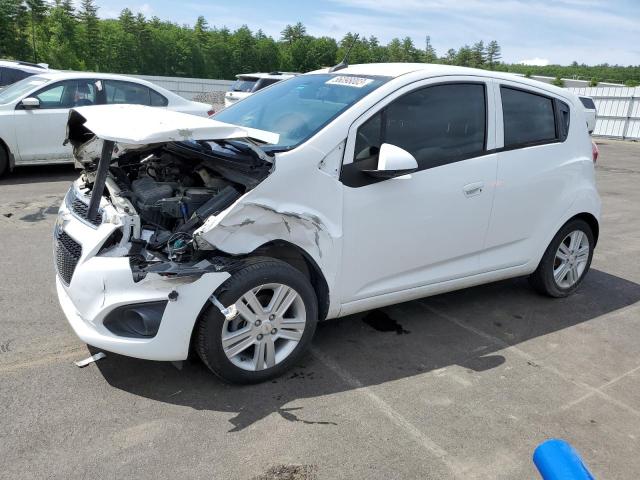 CHEVROLET SPARK LS 2013 with VIN KL8CA6S92DC548250 - Photo from auction