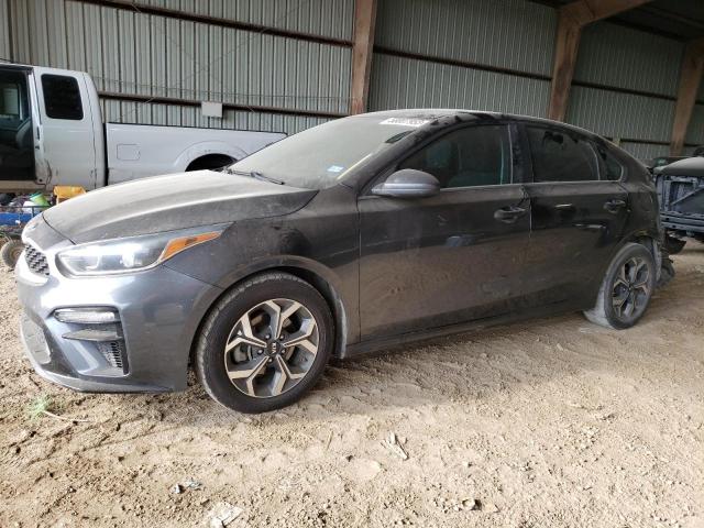 KIA FORTE FE 2019 with VIN 3KPF24AD7KE034332 - Photo from auction