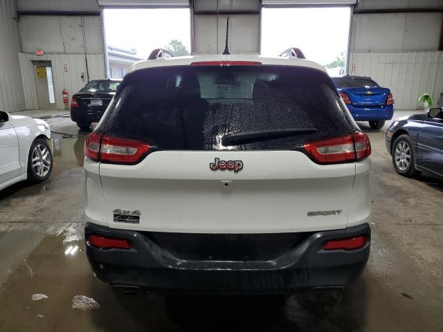 Photo 6 from auction – 2016 JEEP CHEROKEE S with VIN 1C4PJMAB1GW182270