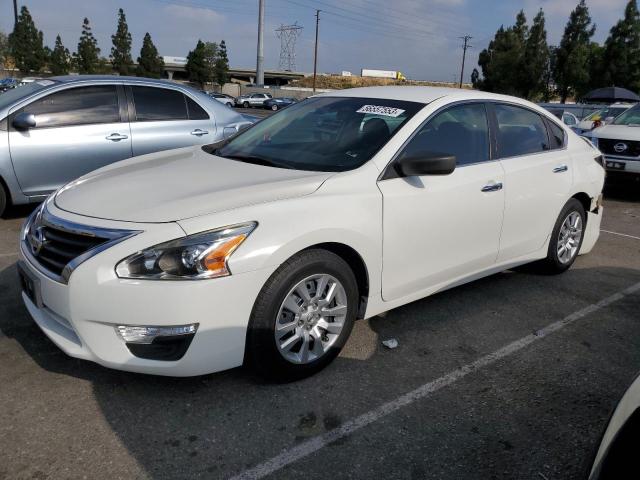 NISSAN ALTIMA 2.5 2015 with VIN 1N4AL3AP4FC274517 - Photo from auction