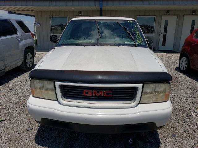 Photo 5 from auction – 2000 GMC SONOMA with VIN 1GTCS1957Y8220020