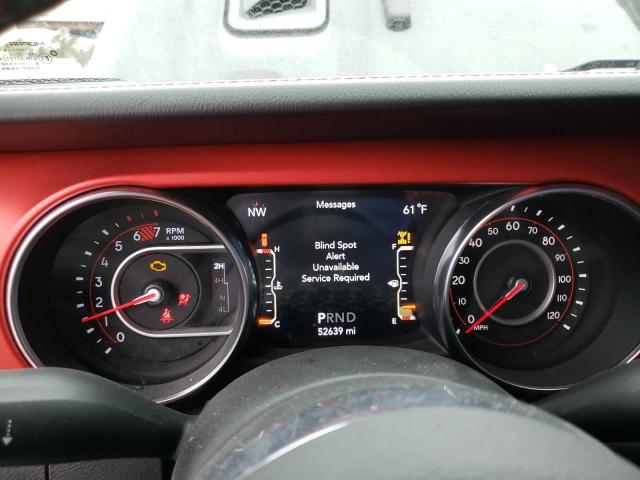 Photo 9 from auction – 2018 JEEP WRANGLER U with VIN 1C4HJXFN7JW314528