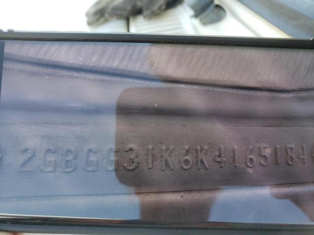 Снимка 10 от търг – 1989 ESCA MOTORHOME с VIN 2GBGG31K6K4165184