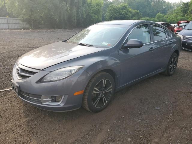 MAZDA 6 S 2009 with VIN 1YVHP82B095M08908 - Photo from auction