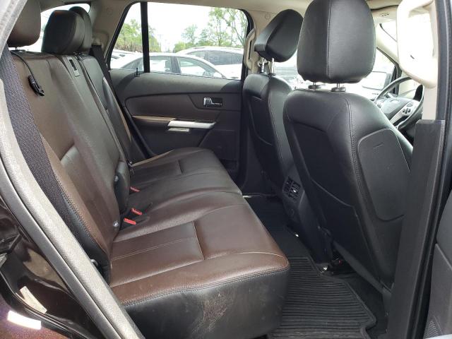 Photo 11 from auction – 2013 FORD EDGE LIMIT with VIN 2FMDK4KC7DBC05177