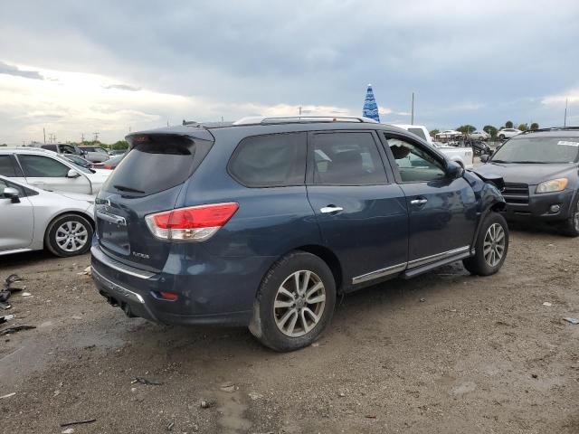 Photo 3 from auction – 2014 NISSAN PATHFINDER with VIN 5N1AR2MN7EC603461