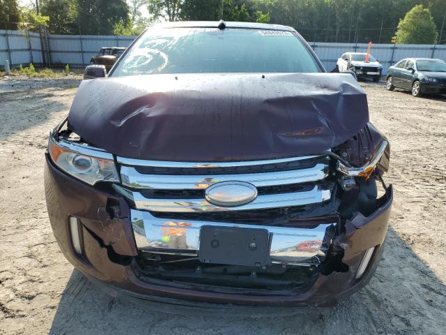 Photo 5 from auction – 2012 FORD EDGE LIMIT with VIN 2FMDK3KC4CBA88361