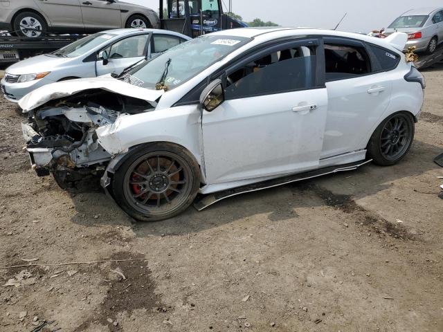 FORD FOCUS ST 2016 with VIN 1FADP3L91GL229388 - Photo from auction