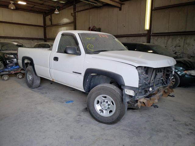 Photo 4 from auction – 2007 CHEVROLET SILVERADO with VIN 1GCHC24U87E106714