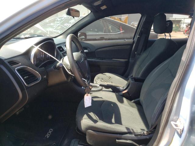 Photo 7 from auction – 2012 CHRYSLER 200 LX with VIN 1C3CCBABXCN138348