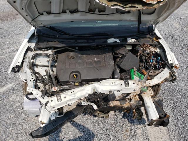 Photo 11 from auction – 2019 TOYOTA COROLLA L with VIN 2T1BURHE0KC191672
