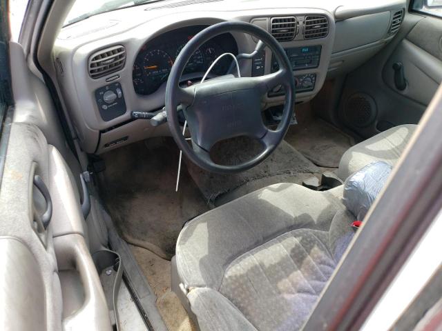 Photo 8 from auction – 1998 ISUZU HOMBRE with VIN 1GGCS1944W8656097