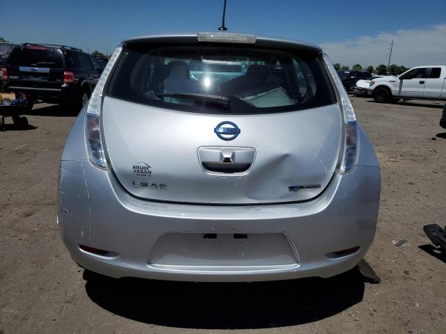 Photo 6 from auction – 2017 NISSAN LEAF S with VIN 1N4BZ0CP2HC306947