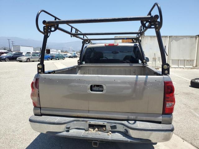 Photo 6 from auction – 2003 CHEVROLET SILVERADO with VIN 2GCEC19X831393841