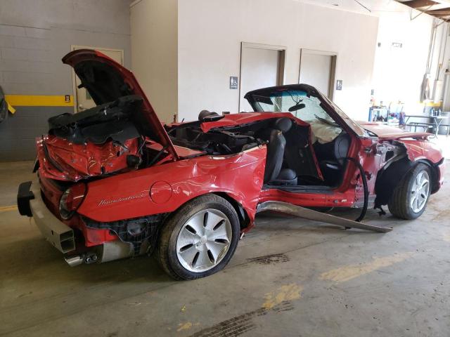 Photo 3 from auction – 2002 FORD THUNDERBIR with VIN 1FAHP60AX2Y103883