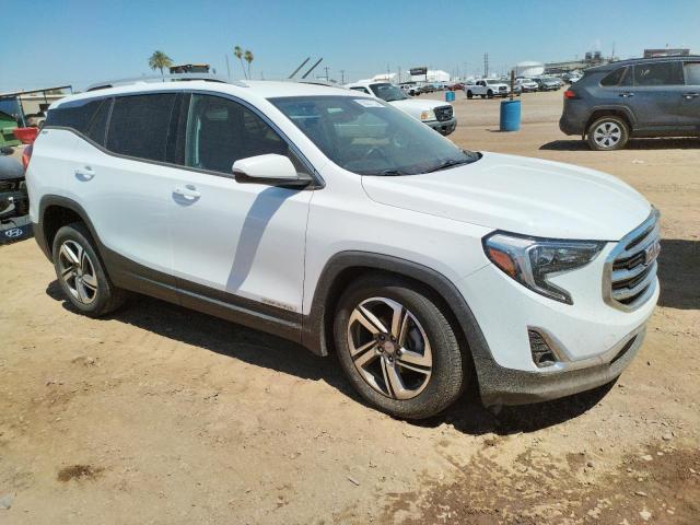 Photo 4 from auction – 2019 GMC TERRAIN SL with VIN 3GKALVEV2KL241274