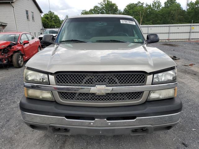 Photo 5 from auction – 2003 CHEVROLET SILVERADO2 with VIN 1GCEK19T93E249391