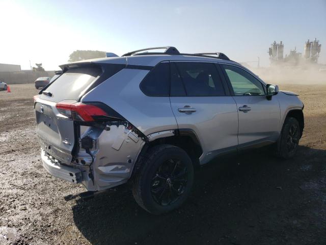 Photo 3 from auction – 2023 TOYOTA RAV4 SE with VIN 4T3T6RFV2PU109987