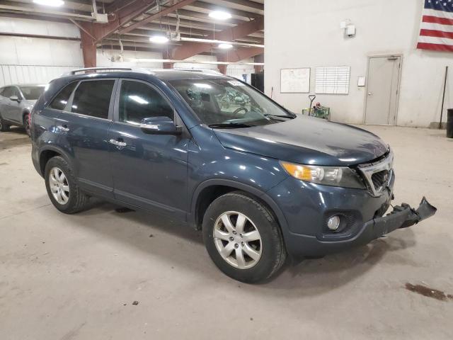 Photo 4 from auction – 2011 KIA SORENTO BA with VIN 5XYKT4A16BG015551