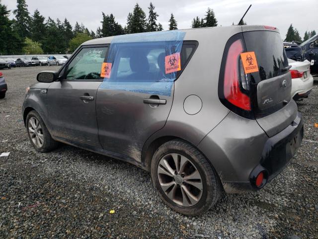 صورة رقم 2 من المزاد - 2016 KIA SOUL + مع VIN KNDJP3A53G7260566