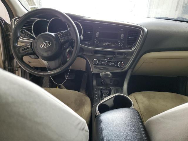 Photo 8 from auction – 2014 KIA OPTIMA LX with VIN KNAGM4A72E5491040