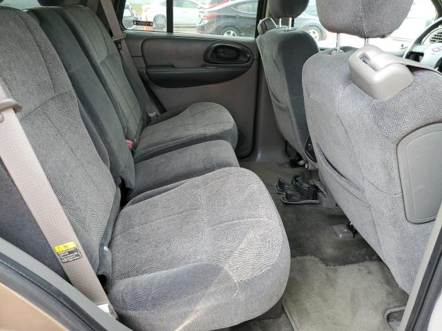 Photo 11 from auction – 2002 CHEVROLET TRAILBLAZE with VIN 1GNDT13S822334335