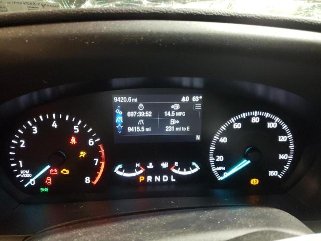 Photo 9 from auction – 2023 FORD EXPLORER P with VIN 1FM5K8AB1PGA06224