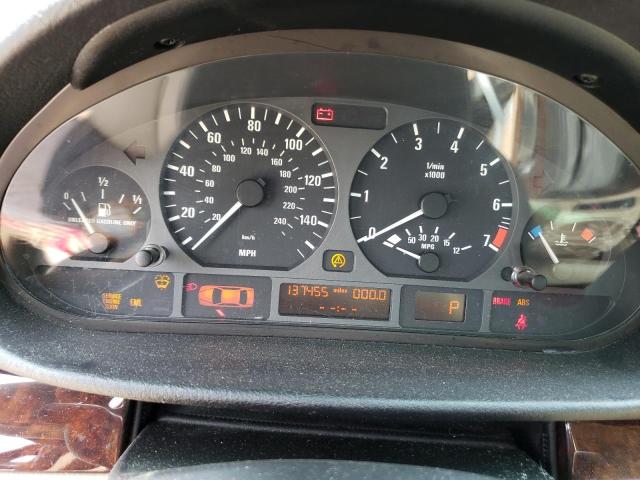 Photo 9 from auction – 2005 BMW 325 I with VIN WBAET37415NJ87568