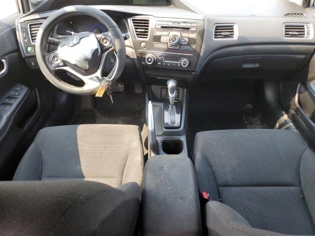 Photo 8 from auction – 2013 HONDA CIVIC EX with VIN 19XFB2F83DE215883