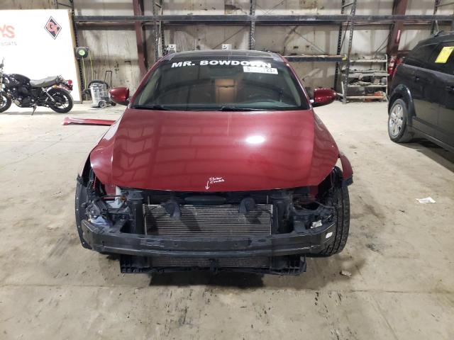 Photo 5 from auction – 2014 KIA OPTIMA EX with VIN 5XXGN4A71EG339584