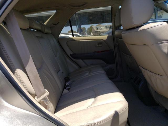Photo 10 from auction – 1999 LEXUS RX 300 with VIN JT6HF10U9X0086436