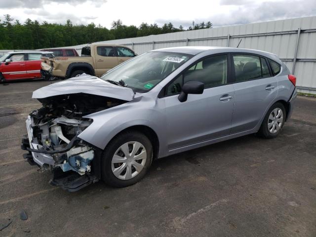 SUBARU IMPREZA 2015 with VIN JF1GPAA63F8201734 - Photo from auction