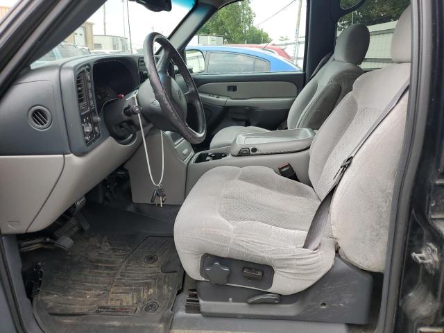 Photo 7 from auction – 2001 CHEVROLET SUBURBAN K with VIN 3GNFK16T41G182723