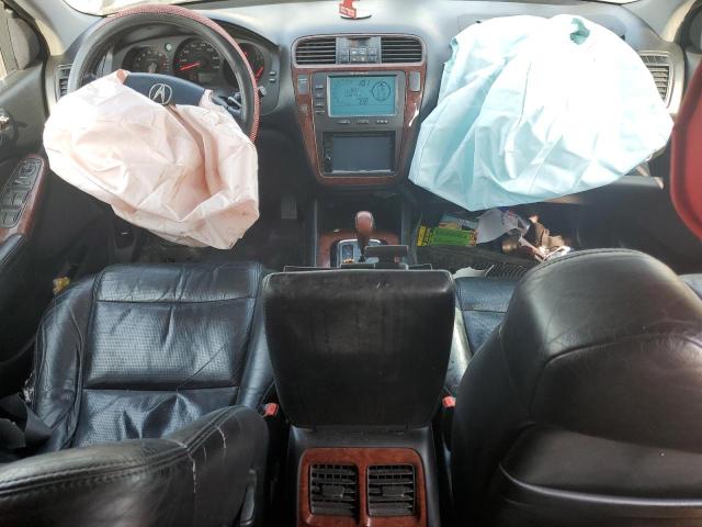 Photo 8 from auction – 2005 ACURA MDX with VIN 2HNYD18205H549178