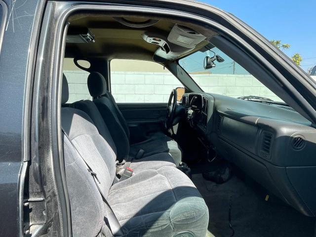 Photo 5 from auction – 2005 CHEVROLET SILVERADO with VIN 2GCEK13T851115162