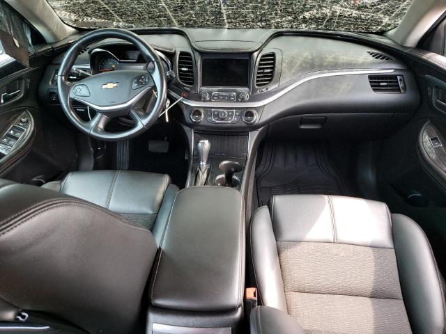 Photo 8 from auction – 2017 CHEVROLET IMPALA with VIN 2G1105SA2H9164061