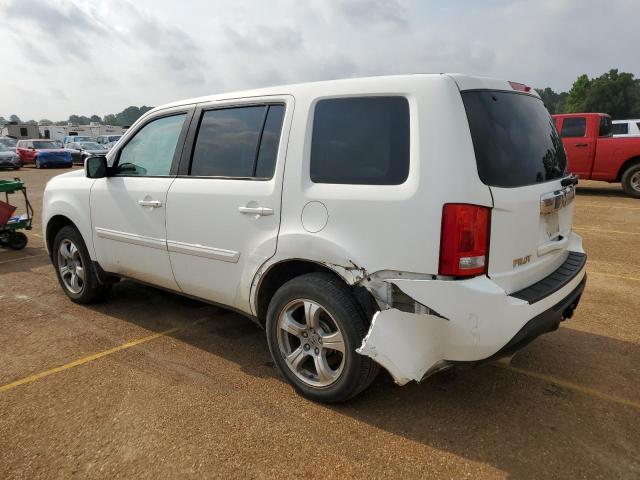 Photo 2 from auction – 2015 HONDA PILOT EXL with VIN 5FNYF3H52FB019386