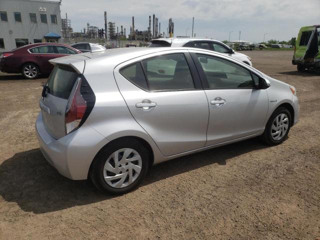 Photo 3 from auction – 2015 TOYOTA PRIUS C with VIN JTDKDTB38F1584401