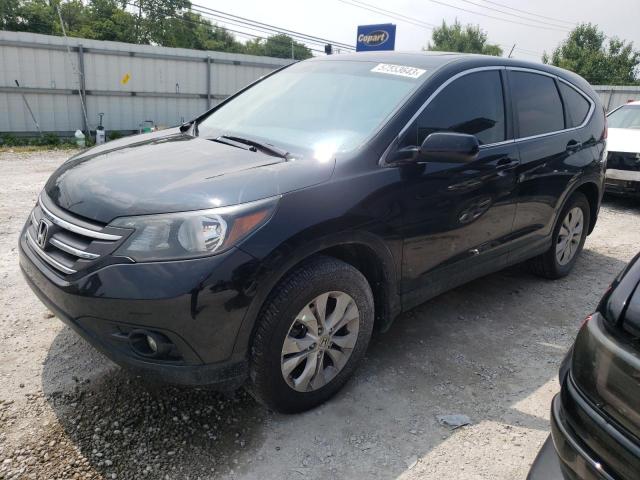 Photo 1 from auction – 2013 HONDA CR-V EX with VIN 2HKRM4H57DH618458