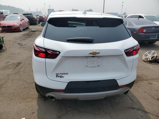 Photo 6 from auction – 2021 CHEVROLET BLAZER 2LT with VIN 3GNKBCRS2MS569463
