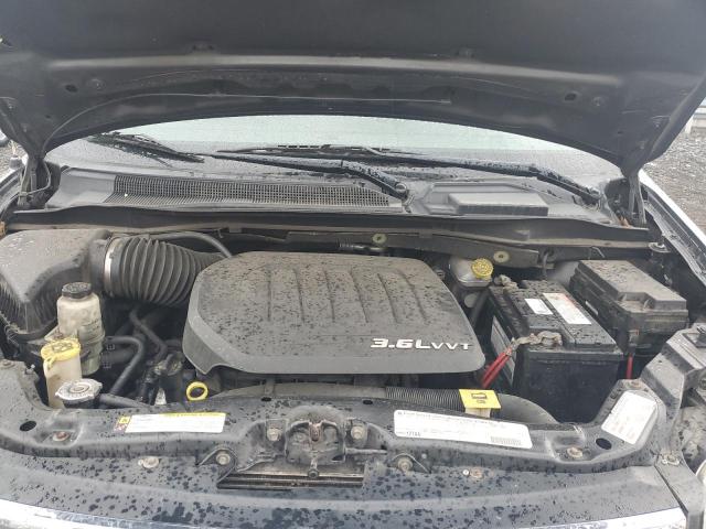 Photo 12 from auction – 2011 CHRYSLER TOWN & COU with VIN 2A4RR8DGXBR796925