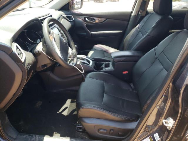 Photo 7 from auction – 2016 NISSAN ROGUE S with VIN 5N1AT2MVXGC849442
