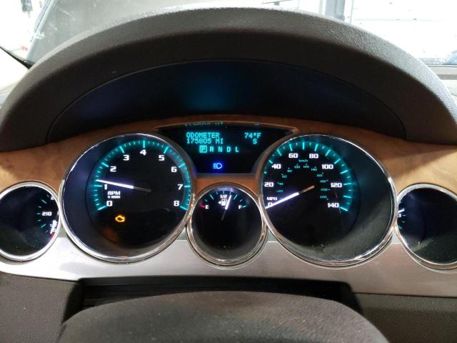 Photo 9 from auction – 2009 BUICK ENCLAVE CX with VIN 5GAER23D59J166173