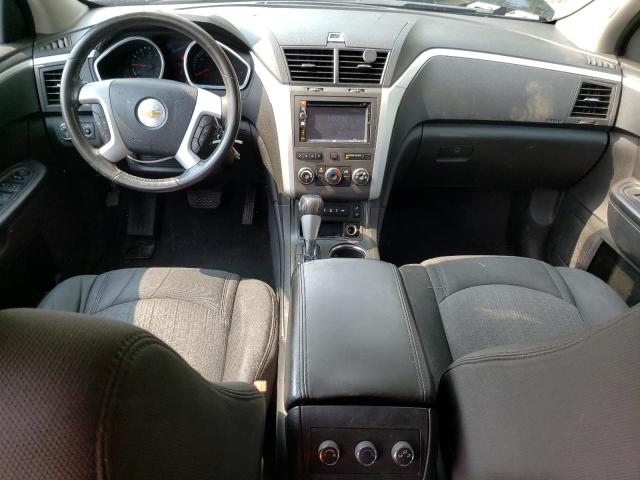 Photo 8 from auction – 2011 CHEVROLET TRAVERSE L with VIN 1GNKRGED3BJ268449
