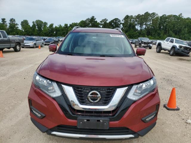 Photo 5 from auction – 2018 NISSAN ROGUE S with VIN 5N1AT2MT8JC832094