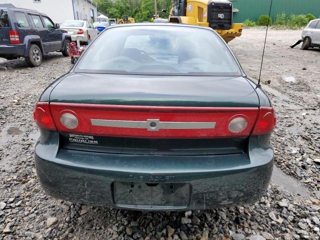 Photo 6 from auction – 2003 CHEVROLET CAVALIER with VIN 1G1JC52F737284953