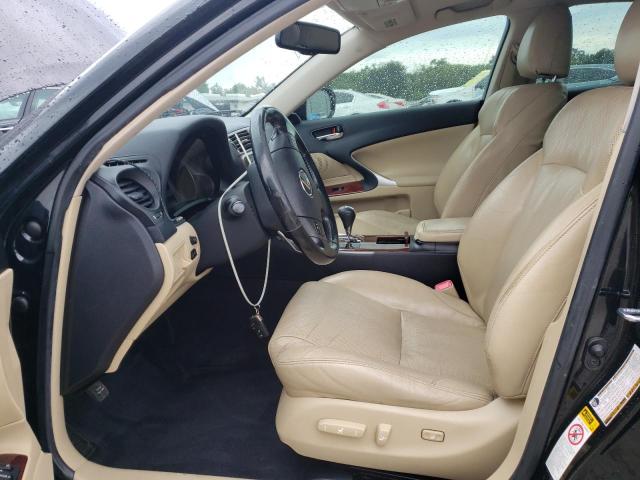 Photo 7 from auction – 2008 LEXUS IS 350 with VIN JTHBE262482014898