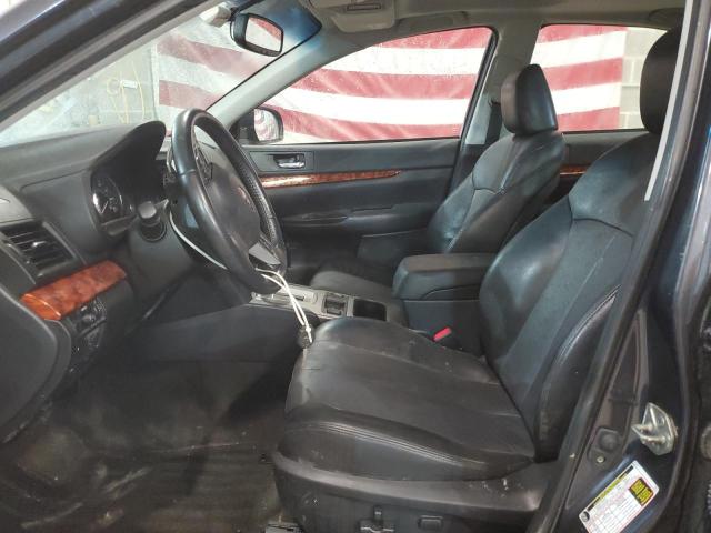 Photo 7 from auction – 2012 SUBARU LEGACY 3.6 with VIN 4S3BMDK67C2018820