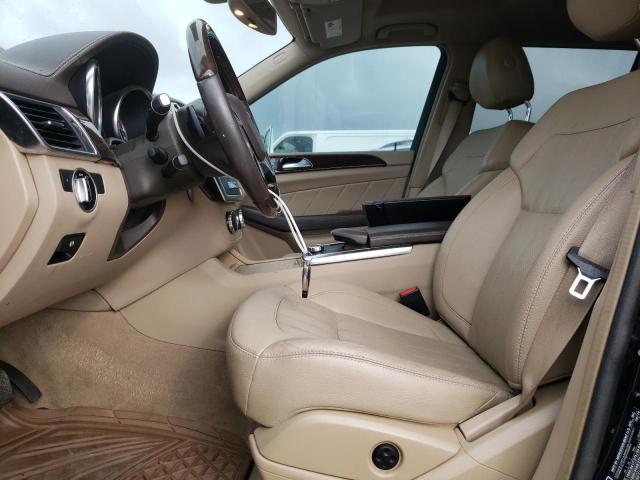 Photo 7 from auction – 2015 MERCEDES-BENZ GL 350 BLU with VIN 4JGDF2EEXFA468199